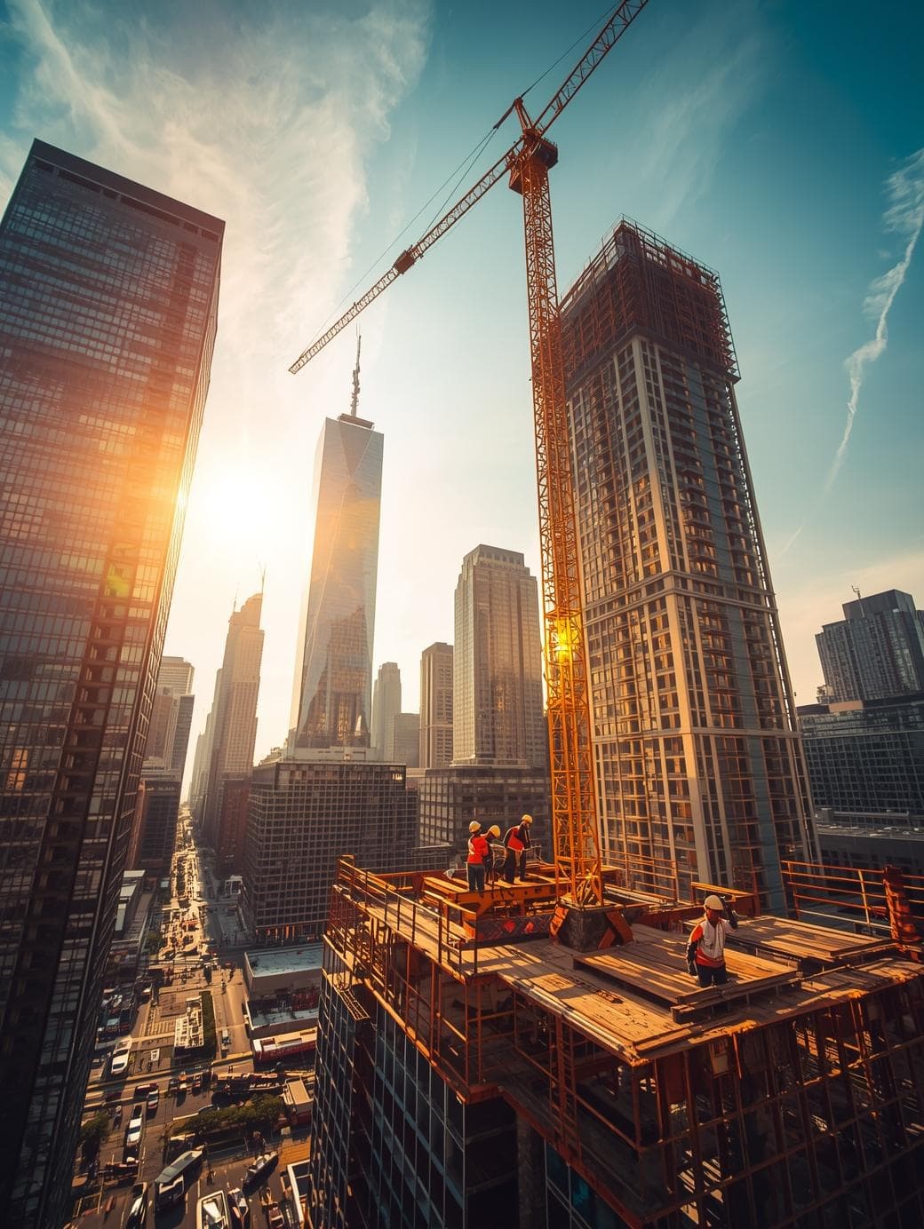 Konsultan Perizinan Konstruksi Profesional